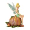 Disney Traditions – Tinker Bell on Pumpkin – Figurine