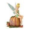 Disney Traditions – Tinker Bell on Pumpkin – Figurine - Afbeelding 2