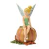 Disney Traditions – Tinker Bell on Pumpkin – Figurine - Afbeelding 6