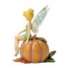 Disney Traditions – Tinker Bell on Pumpkin – Figurine - Afbeelding 5