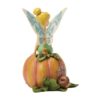 Disney Traditions – Tinker Bell on Pumpkin – Figurine - Afbeelding 7