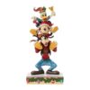 Disney Traditions – Mickey, Donald & Goofy Stacked – Figurine