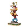 Disney Traditions – Mickey, Donald & Goofy Stacked – Figurine - Afbeelding 3