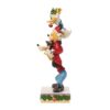 Disney Traditions – Mickey, Donald & Goofy Stacked – Figurine - Afbeelding 4