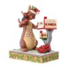 Disney Traditions – Kanga & Roo Christmas – Figurine - Afbeelding 3