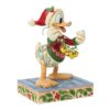 Disney Traditions – Donald Duck With Bells – Figurine - Afbeelding 4