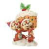 Disney Traditions – Chip & Dale Fruit Cake – Figurine - Afbeelding 3