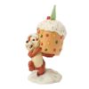 Disney Traditions – Chip & Dale Fruit Cake – Figurine - Afbeelding 4