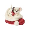 Disney Traditions – 101 Dalmatians Santa Hat – Figurine - Afbeelding 4