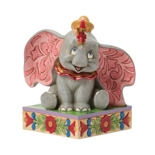 Disney Traditions – Dumbo & Timothy – Figurine