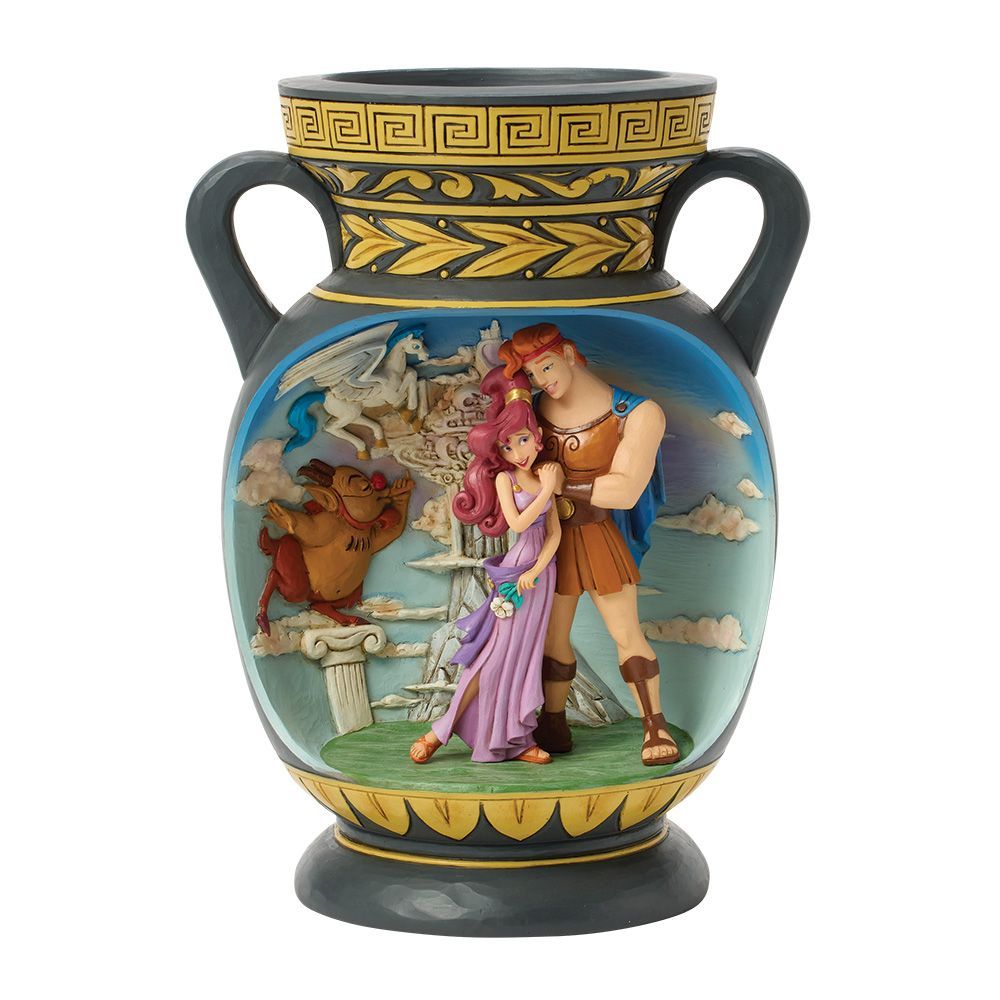 Disney Traditions – Hercules Vase Diorama – Figurine