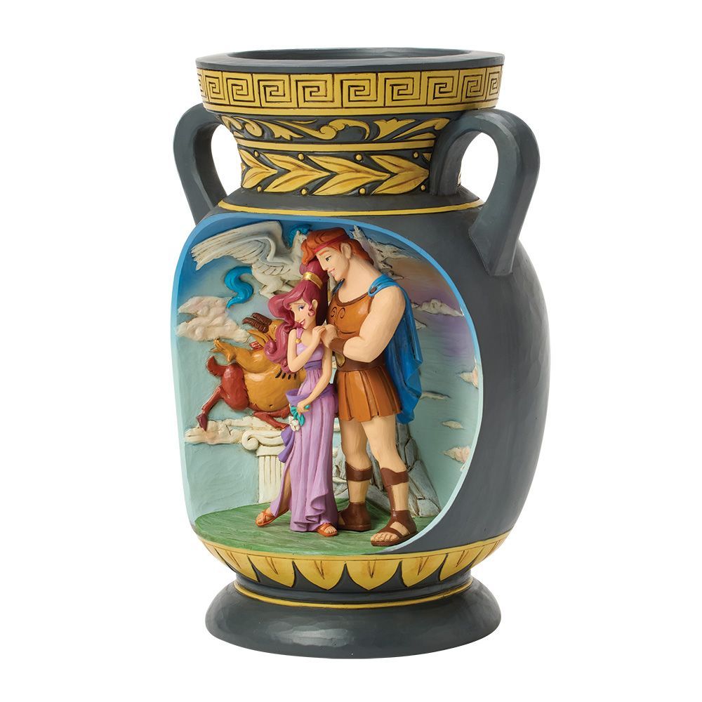 Disney Traditions – Hercules Vase Diorama – Figurine - Afbeelding 3
