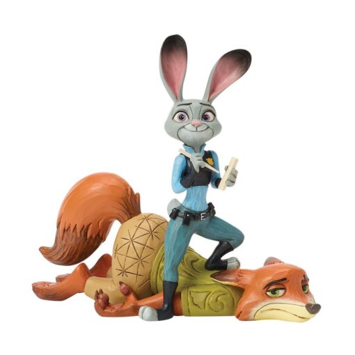 Disney Traditions – Judy & Nick – Figurine