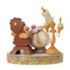 Disney Traditions – Lumiere, Mrs Potts, Cogsworth & Chip – Figurine - Afbeelding 5