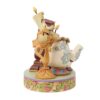 Disney Traditions – Lumiere, Mrs Potts, Cogsworth & Chip – Figurine - Afbeelding 6