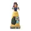 Disney Traditions – Snow White Apple With Dress Scene – Figurine