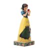 Disney Traditions – Snow White Apple With Dress Scene – Figurine - Afbeelding 2
