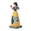 Disney Traditions – Snow White Apple With Dress Scene – Figurine - Afbeelding 3