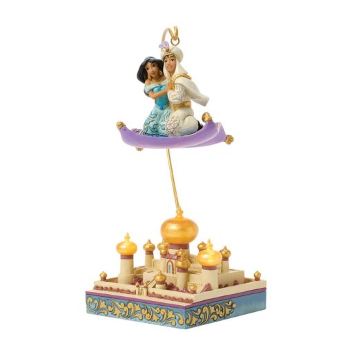 Disney Traditions – Aladdin & Jasmine – Figurine