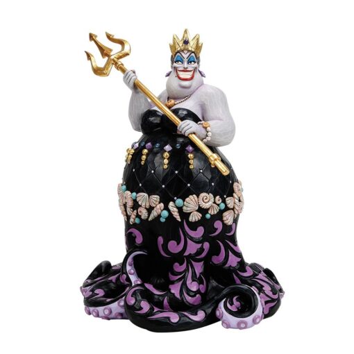 Alternative view of Disney Traditions – Ursula – Deluxe Figurine