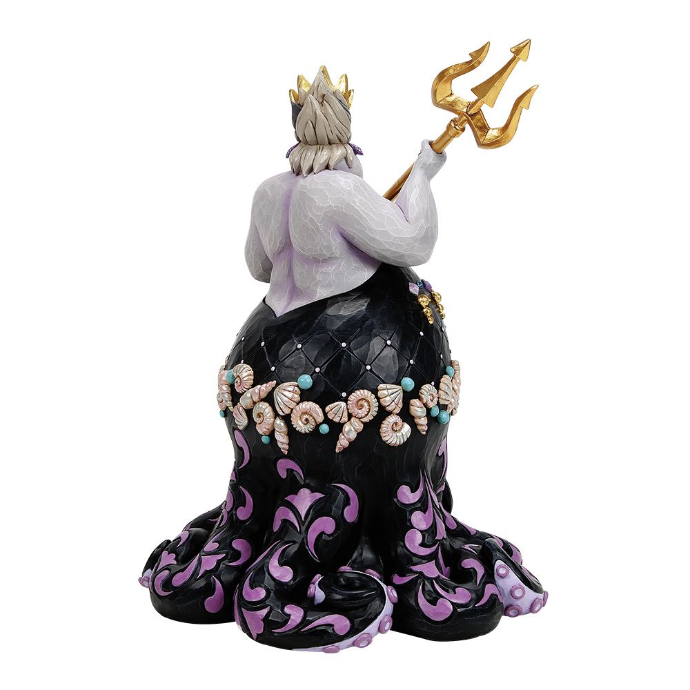 Disney Traditions – Ursula – Deluxe Figurine - Afbeelding 5