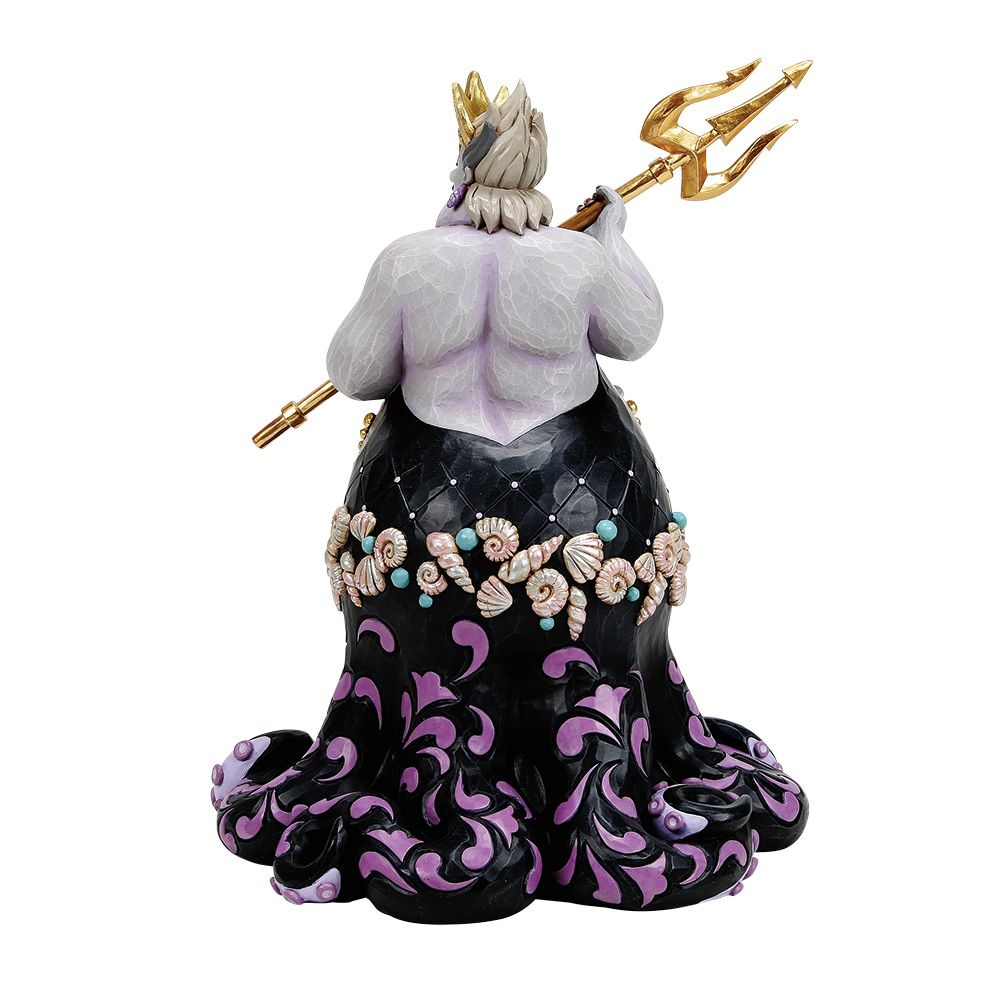 Disney Traditions – Ursula – Deluxe Figurine - Afbeelding 6