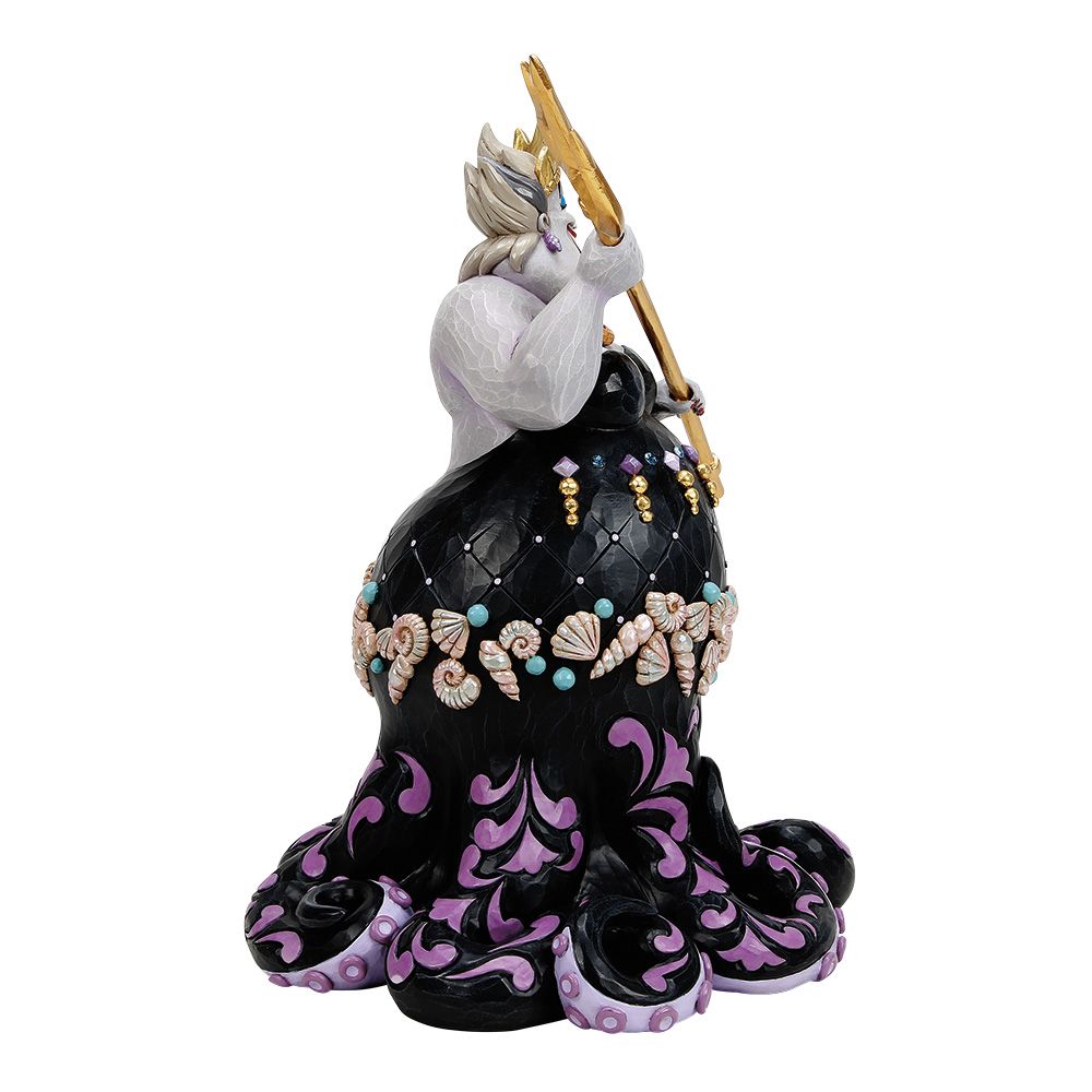 Disney Traditions – Ursula – Deluxe Figurine - Afbeelding 7