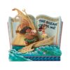 Disney Traditions – Moana Ocean Storybook – Figurine