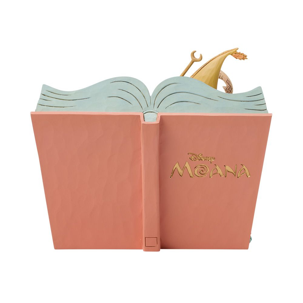 Disney Traditions – Moana Ocean Storybook – Figurine - Afbeelding 6