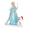 Disney Traditions – Elsa & Olaf – Figurine - Afbeelding 2