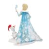 Disney Traditions – Elsa & Olaf – Figurine - Afbeelding 4