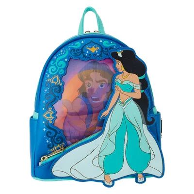 DISNEY - Jasmine - Lenticular Mini Backpack - Loungefly - Q3/2027