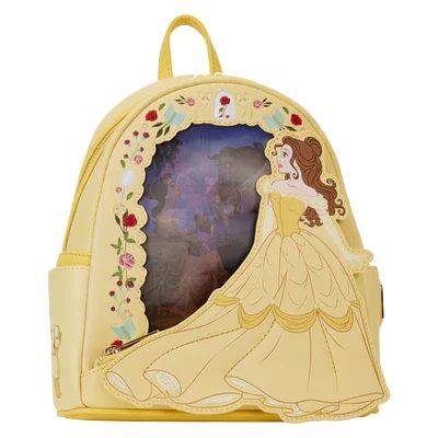 Alternative view of DISNEY - Belle - Mini Backpack - Loungefly - Q3/2027