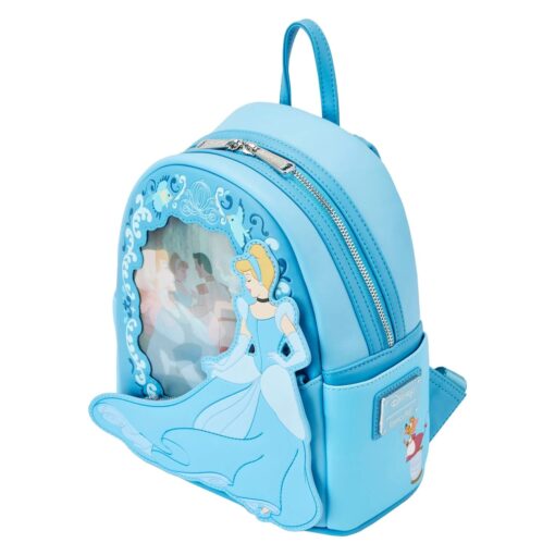 Alternative view of DISNEY - Cinderella - Lenticular Mini Backpack - Loungefly - Q3/2027