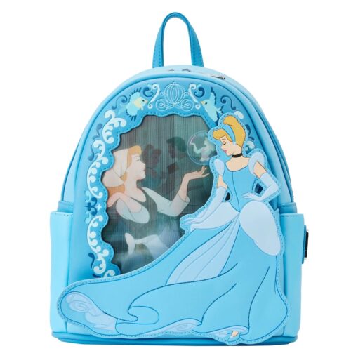 DISNEY - Cinderella - Lenticular Mini Backpack - Loungefly - Q3/2027