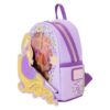 DISNEY - Rapunzel - Lenticular Mini Backpack - Loungefly - Q3/2027 - Afbeelding 2
