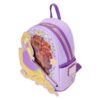 DISNEY - Rapunzel - Lenticular Mini Backpack - Loungefly - Q3/2027 - Afbeelding 3