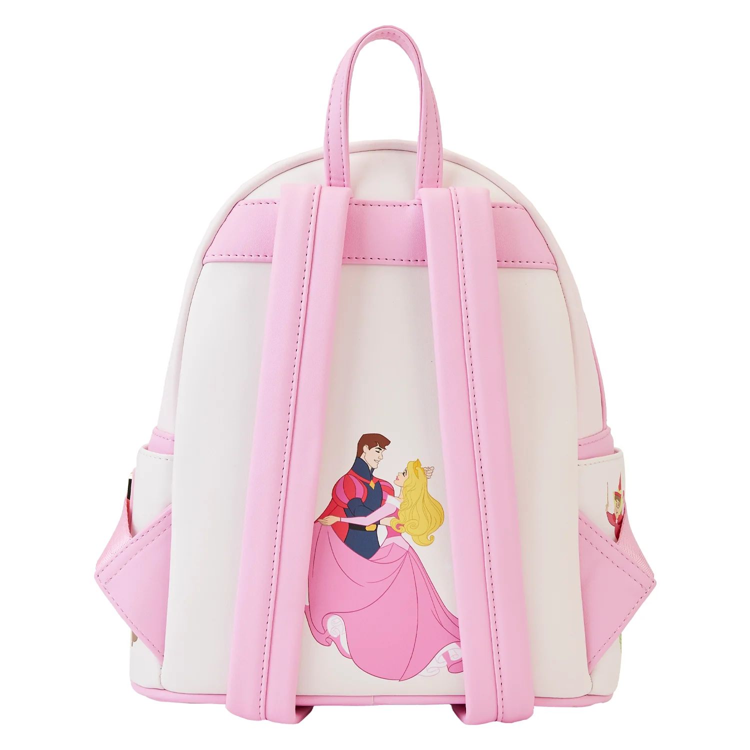 DISNEY - Sleeping Beauty - Mini Backpack - Loungefly - Q3/2027 - Afbeelding 4
