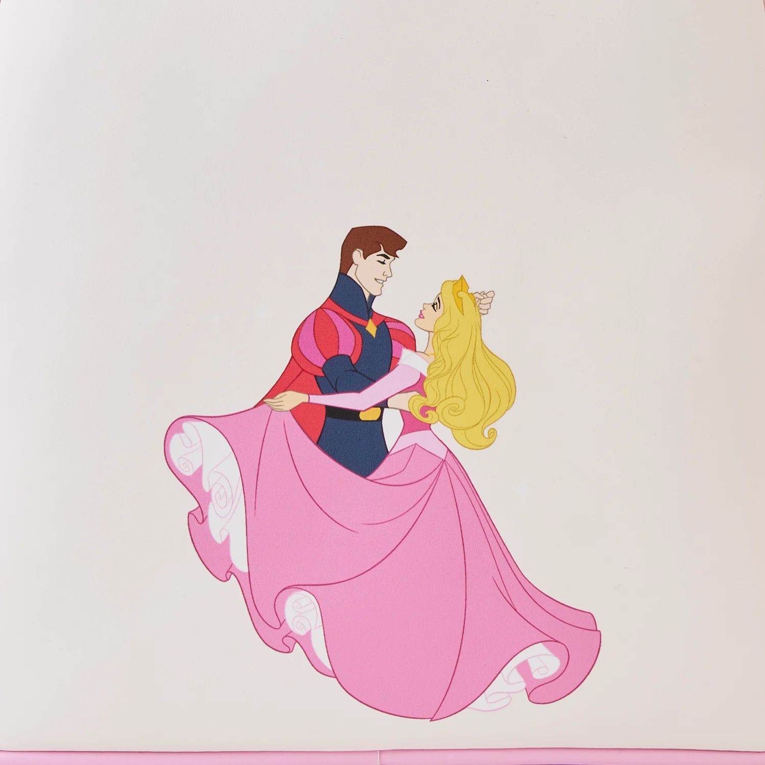 DISNEY - Sleeping Beauty - Mini Backpack - Loungefly - Q3/2027 - Afbeelding 5