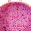 DISNEY - Sleeping Beauty - Mini Backpack - Loungefly - Q3/2027 - Afbeelding 6