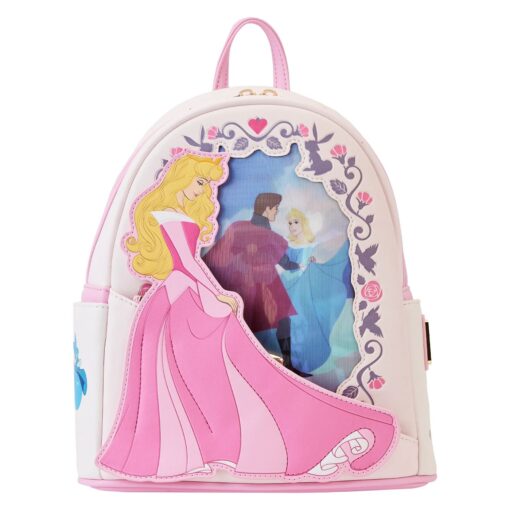 DISNEY - Sleeping Beauty - Mini Backpack - Loungefly - Q3/2027