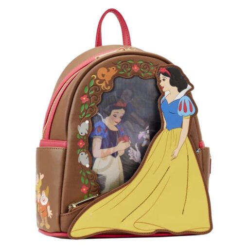 Alternative view of DISNEY - Snow White - Mini Backpack - Loungefly - Q3/2027
