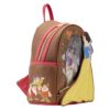 DISNEY - Snow White - Mini Backpack - Loungefly - Q3/2027 - Afbeelding 4