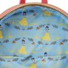 DISNEY - Snow White - Mini Backpack - Loungefly - Q3/2027 - Afbeelding 6