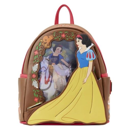 DISNEY - Snow White - Mini Backpack - Loungefly - Q3/2027