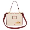 Disney – Lady and the Tramp – Spaghetti Dinner – Crossbody Bag Loungefly - Afbeelding 2