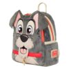 Disney – Lady and the Tramp – Tramp – Mini Backpack Loungefly - Afbeelding 2