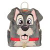 Disney – Lady and the Tramp – Tramp – Mini Backpack Loungefly