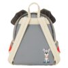 Disney – Lady and the Tramp – Tramp – Mini Backpack Loungefly - Afbeelding 3