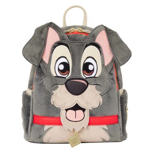 Disney – Lady and the Tramp – Tramp – Mini Backpack Loungefly